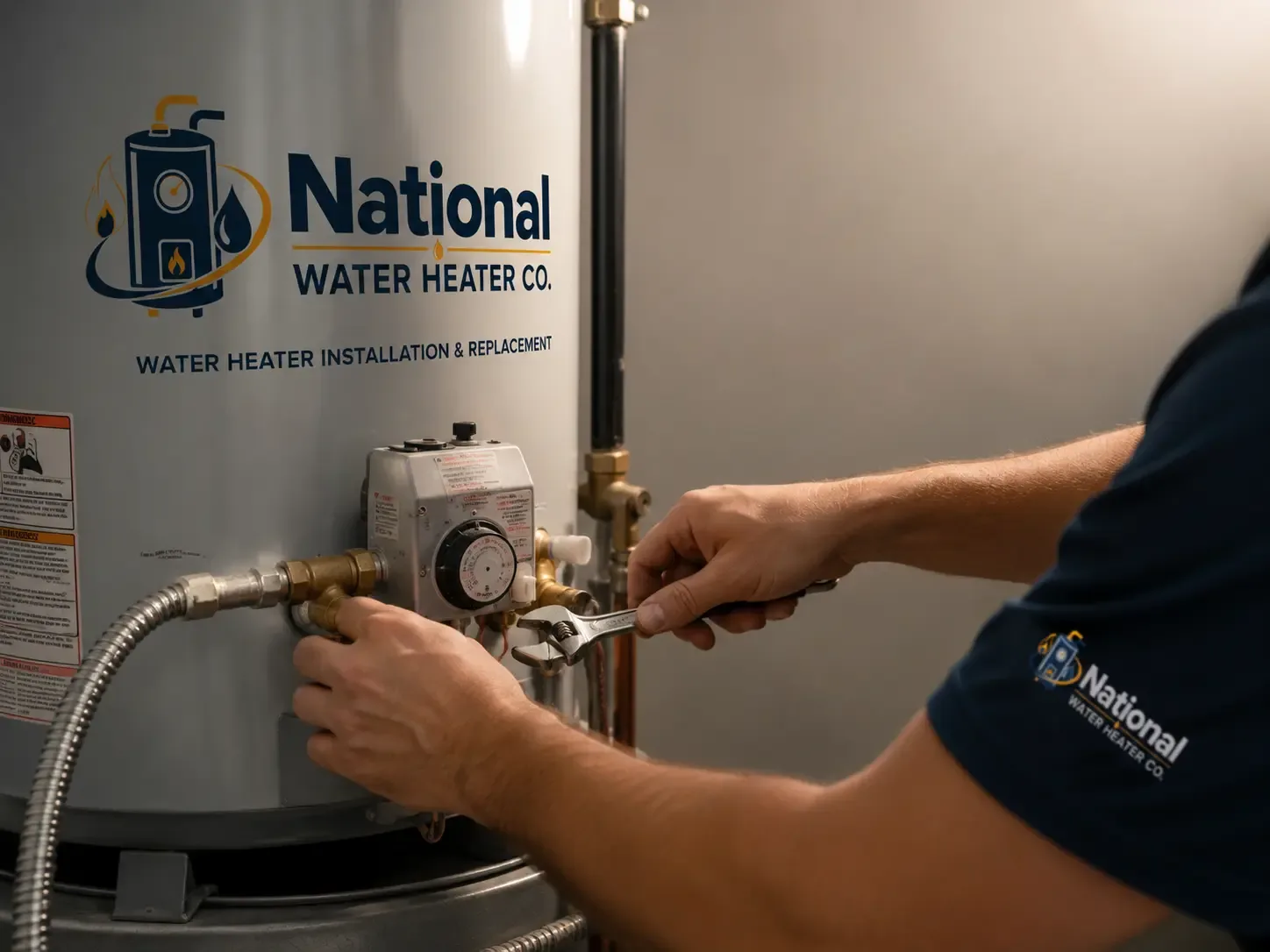 Why choose Water Heater Installation in Big Creek, WV